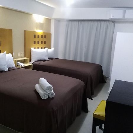 호텔 포사다 델 카르멘 베라크루즈 외부 사진
